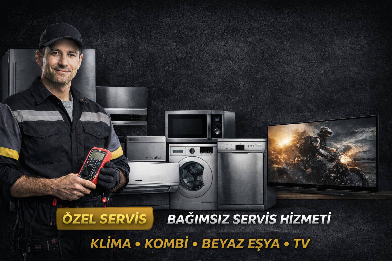  Acıpayam Electrolux Servisi